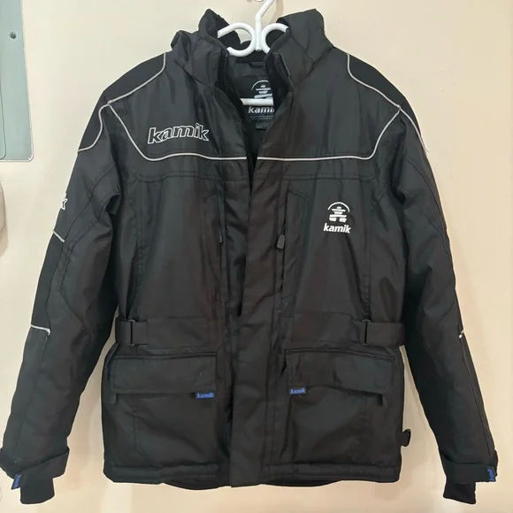 Kamik snowmobile jacket new arrivals